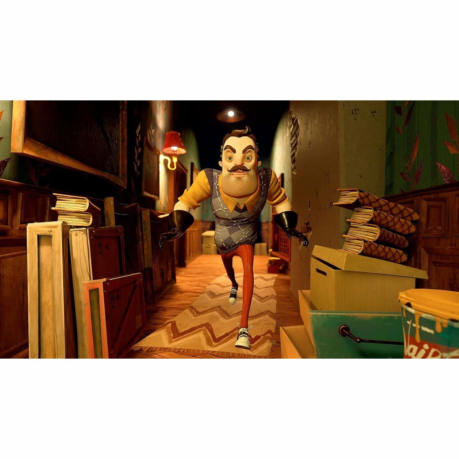 Hello Neighbor 2 - Switch Game