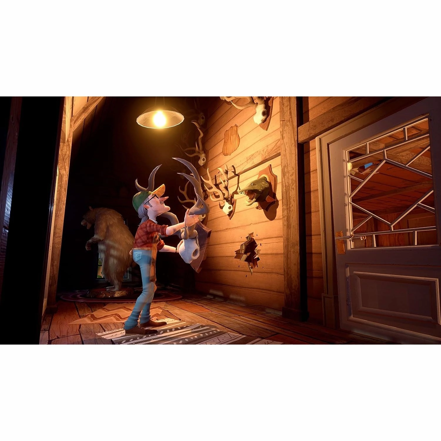 Hello Neighbor 2 - Switch Game