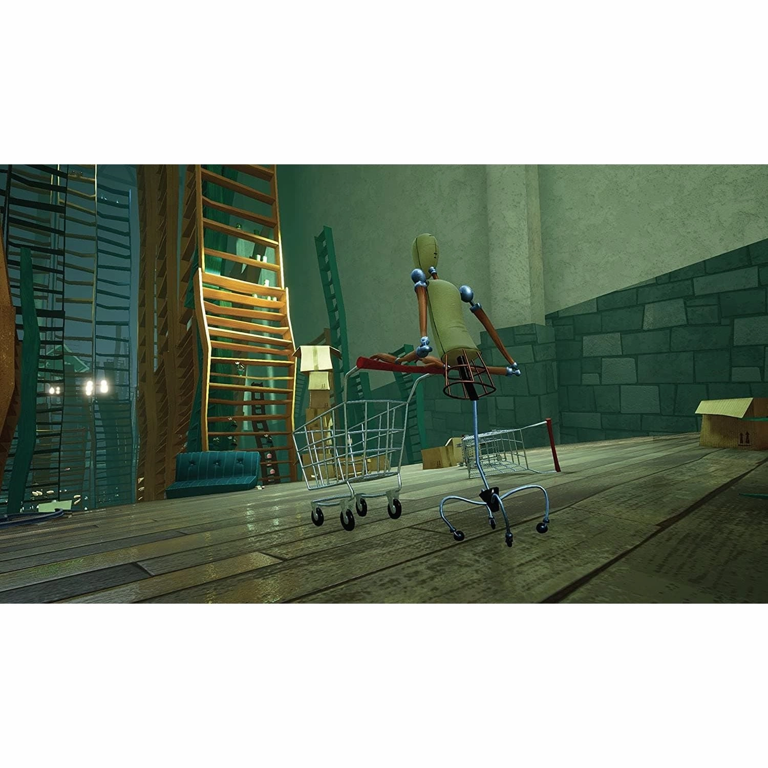 Hello Neighbor For Nintendo Switch Games