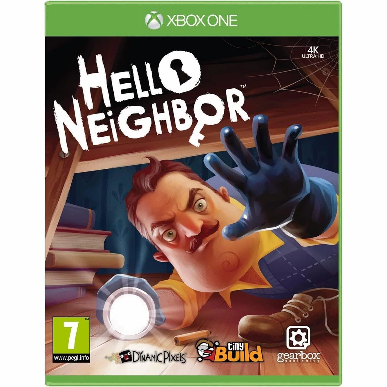 Hello Neighbor for Xbox One wireless gaming headset, best gaming earbuds, bluetooth earbuds with mic