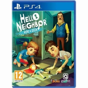 Hello Neighbor: Hide & Seek Playstation 4 (PS4) Games wireless headphones,bluetooth headphones,noise cancelling headphones,wireless earbuds