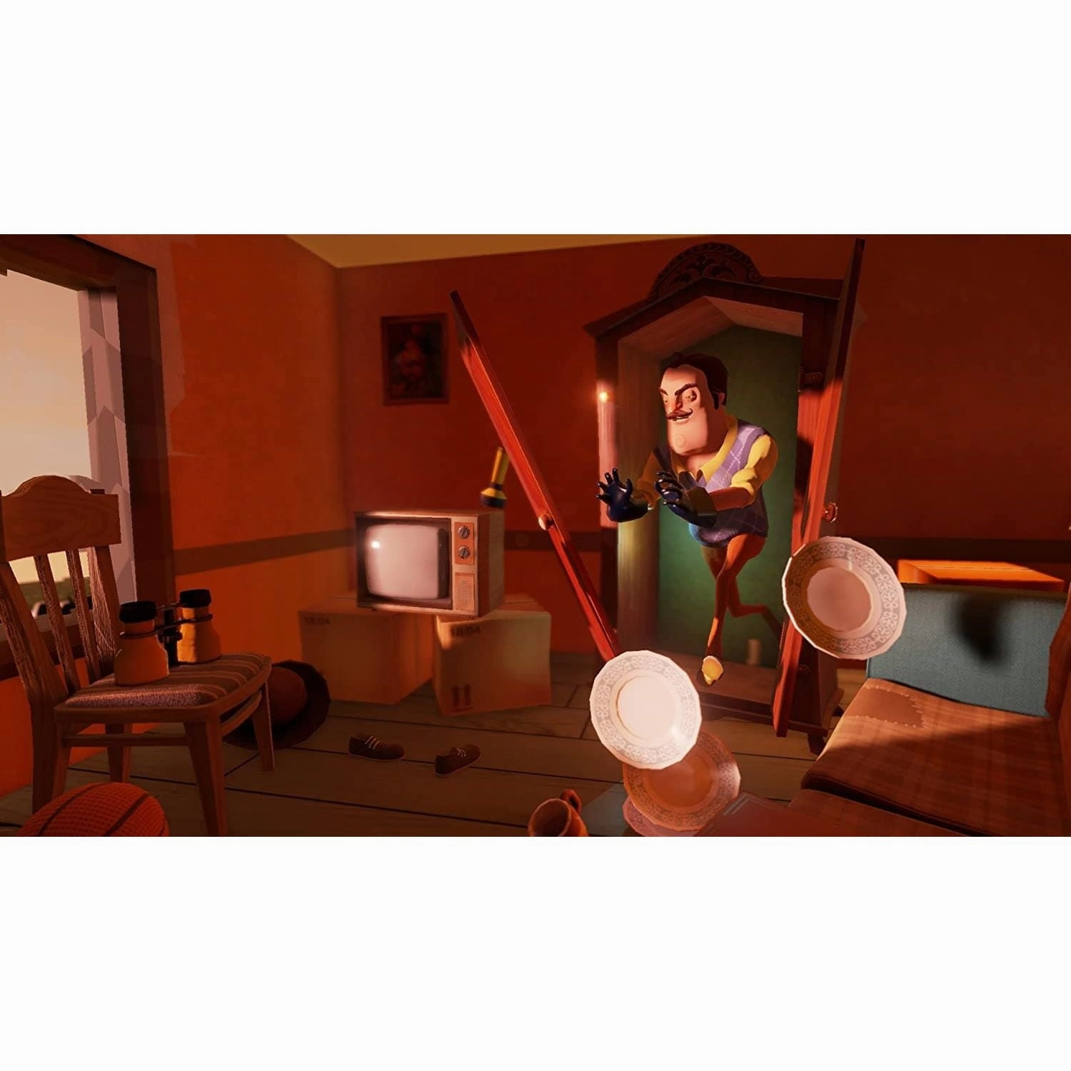 Hello Neighbor Nintendo Switch
