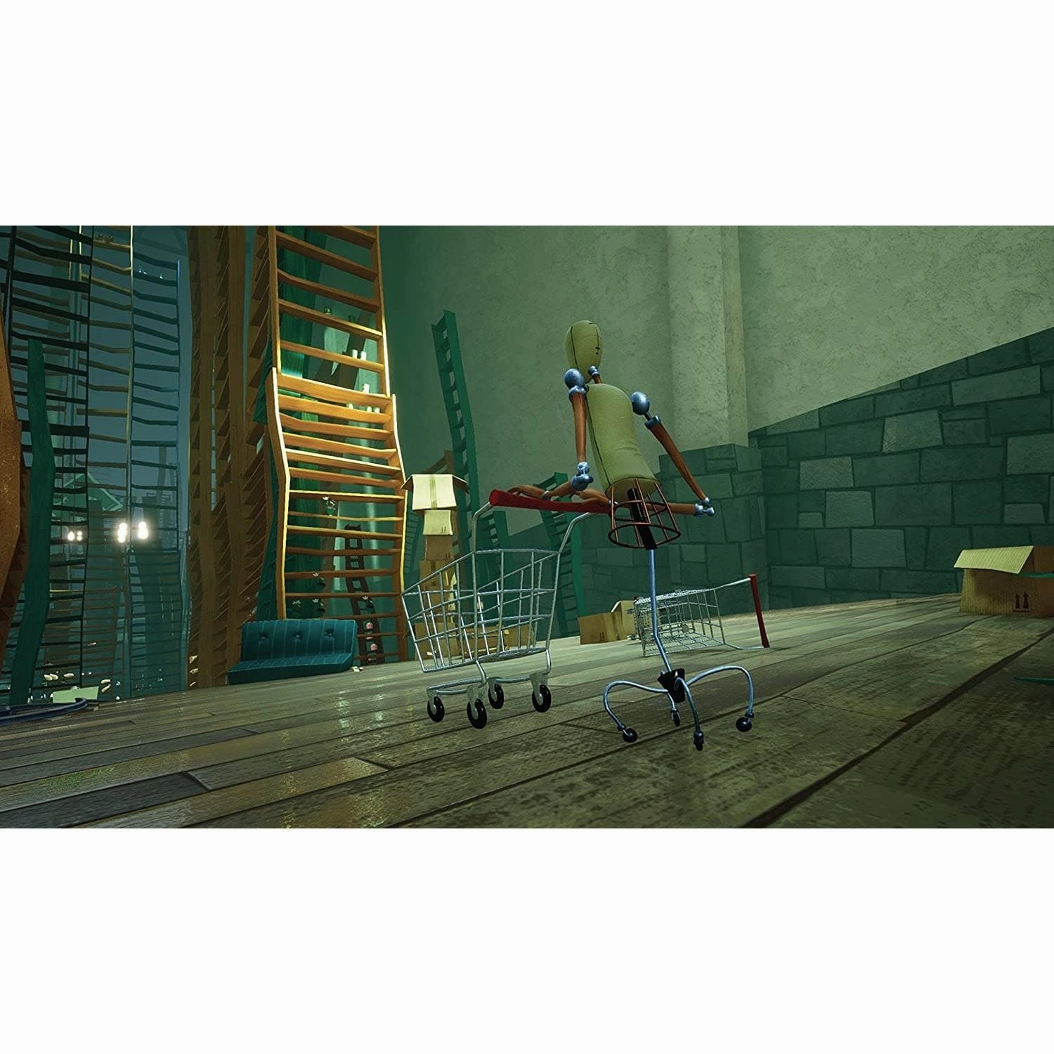 Hello Neighbor Nintendo Switch