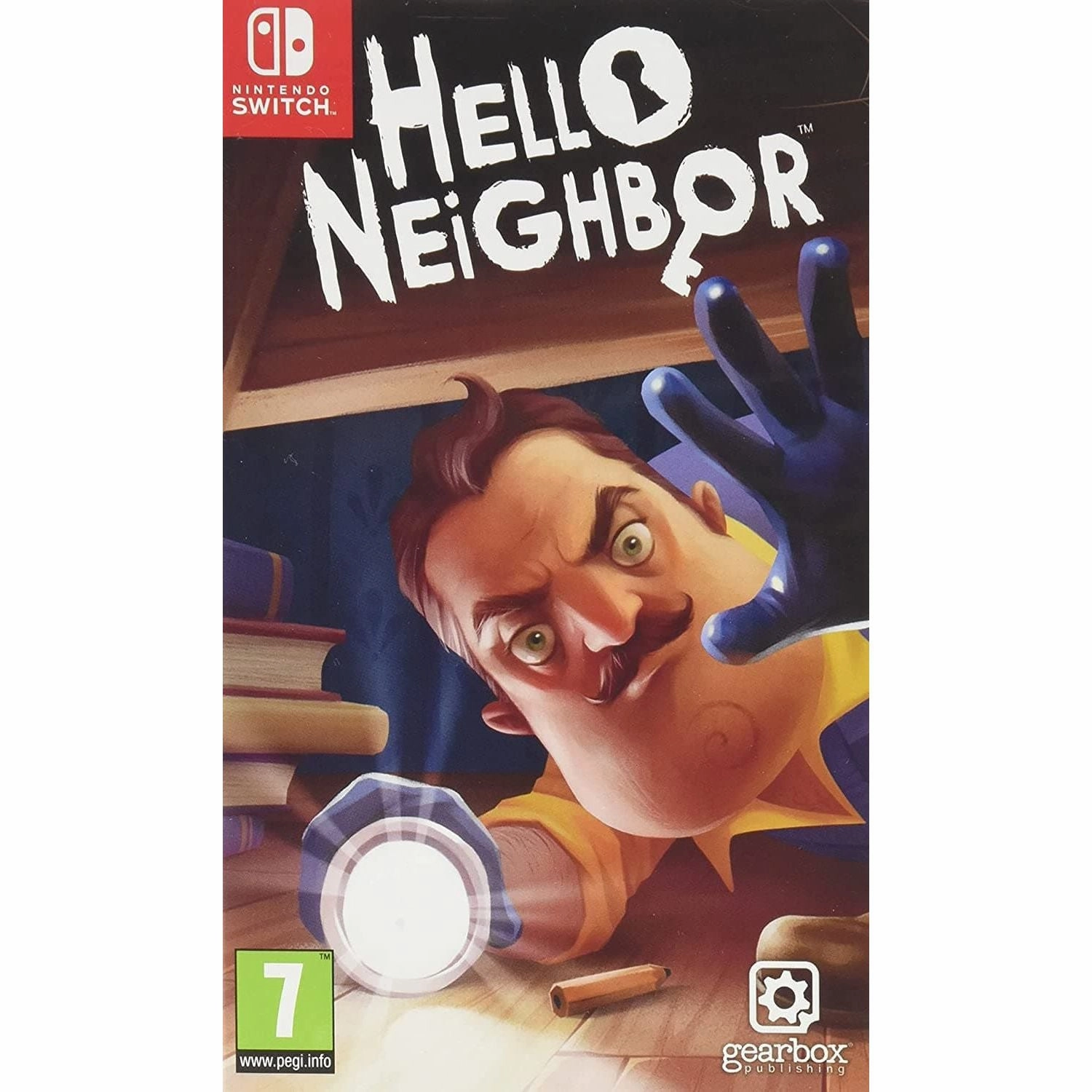 Hello Neighbor Nintendo Switch wireless headphones,bluetooth headphones,noise cancelling headphones,wireless earbuds