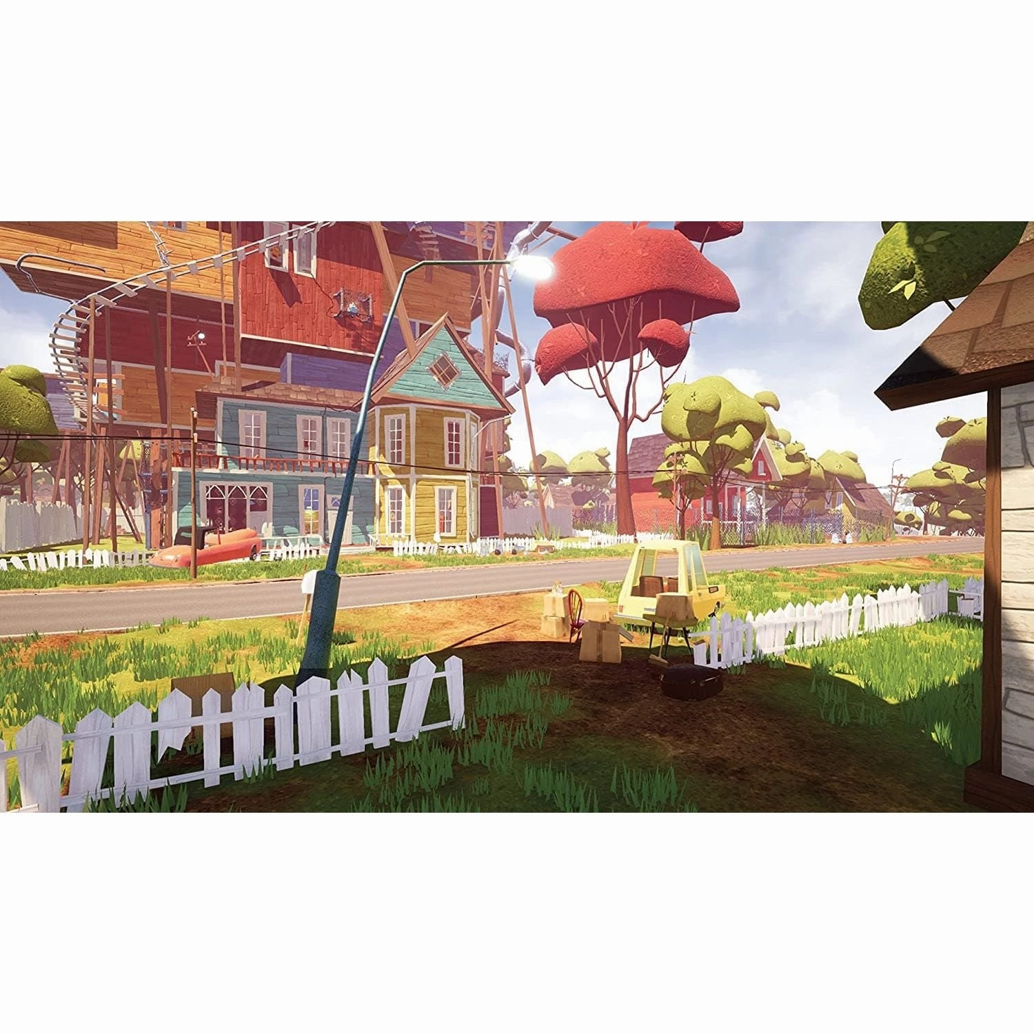 Hello Neighbor Nintendo Switch