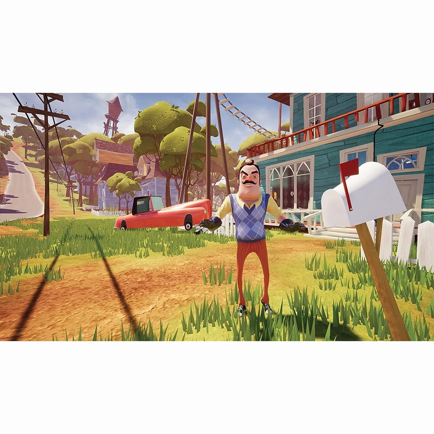 Hello Neighbor Nintendo Switch