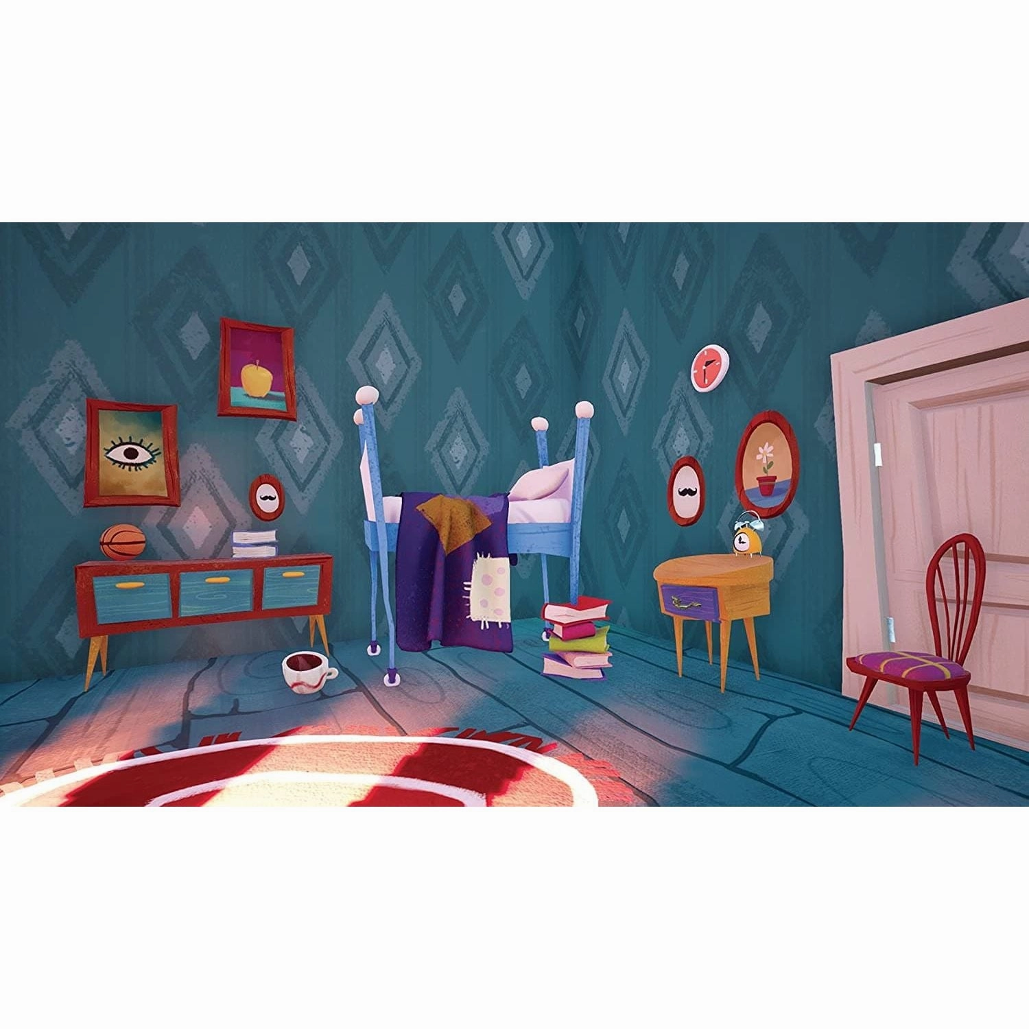 Hello Neighbor Nintendo Switch