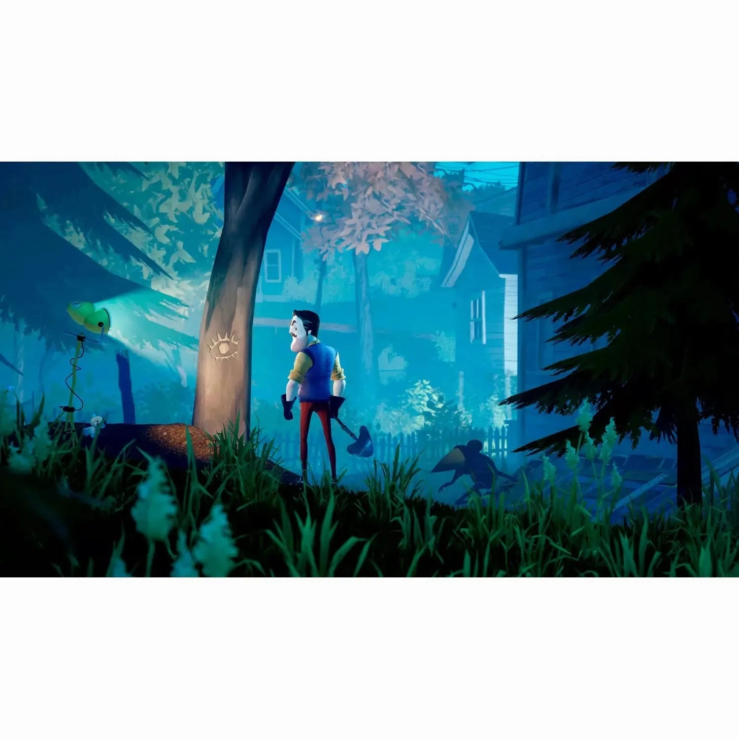 Hello Neighbour 2 Playstation 5 PS5 Game