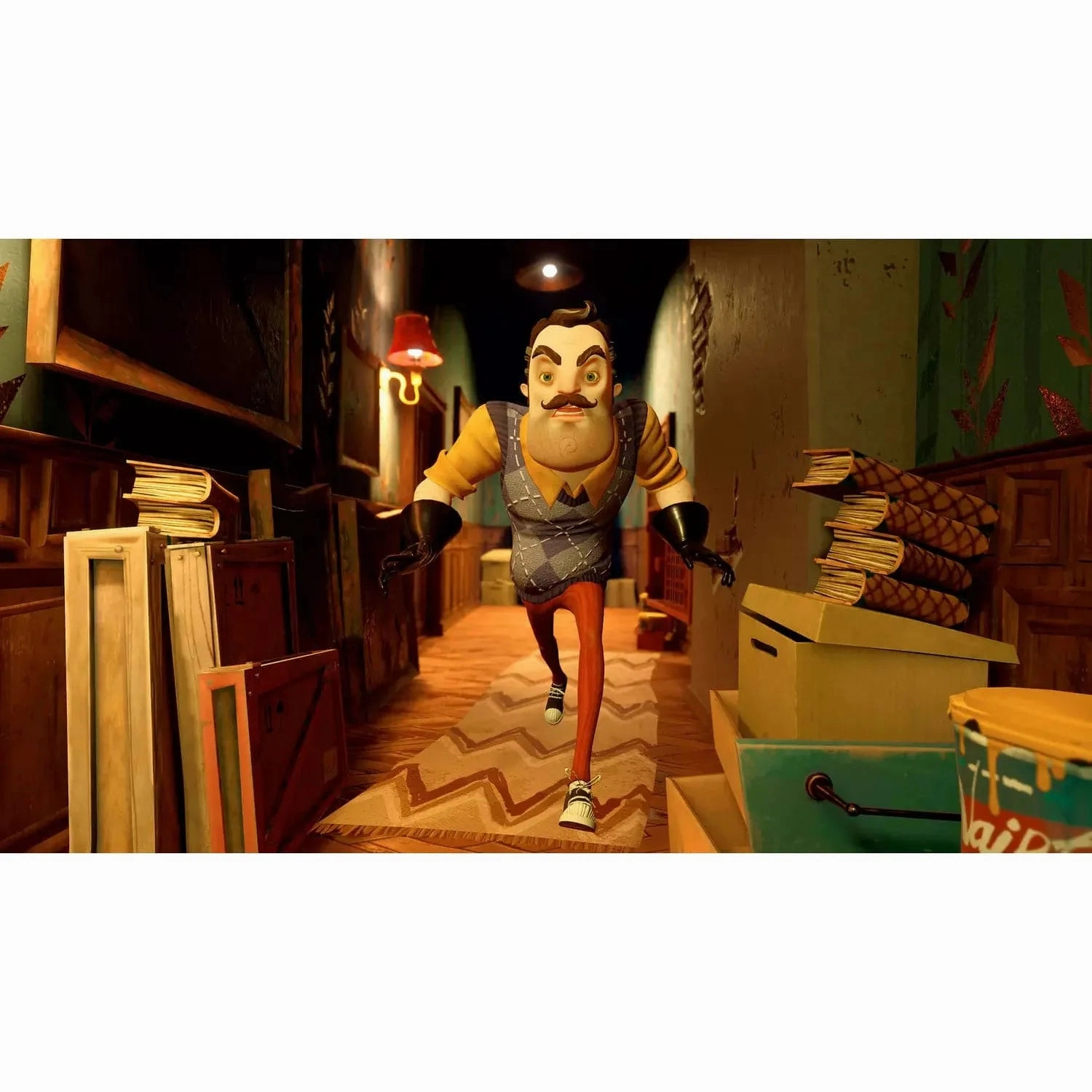 Hello Neighbour 2 Playstation 5 PS5 Game