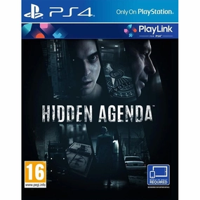 Hidden Agenda - Gamme PlayLink (PS4) nintendo switch,game console accessories,wireless controllers,gaming system