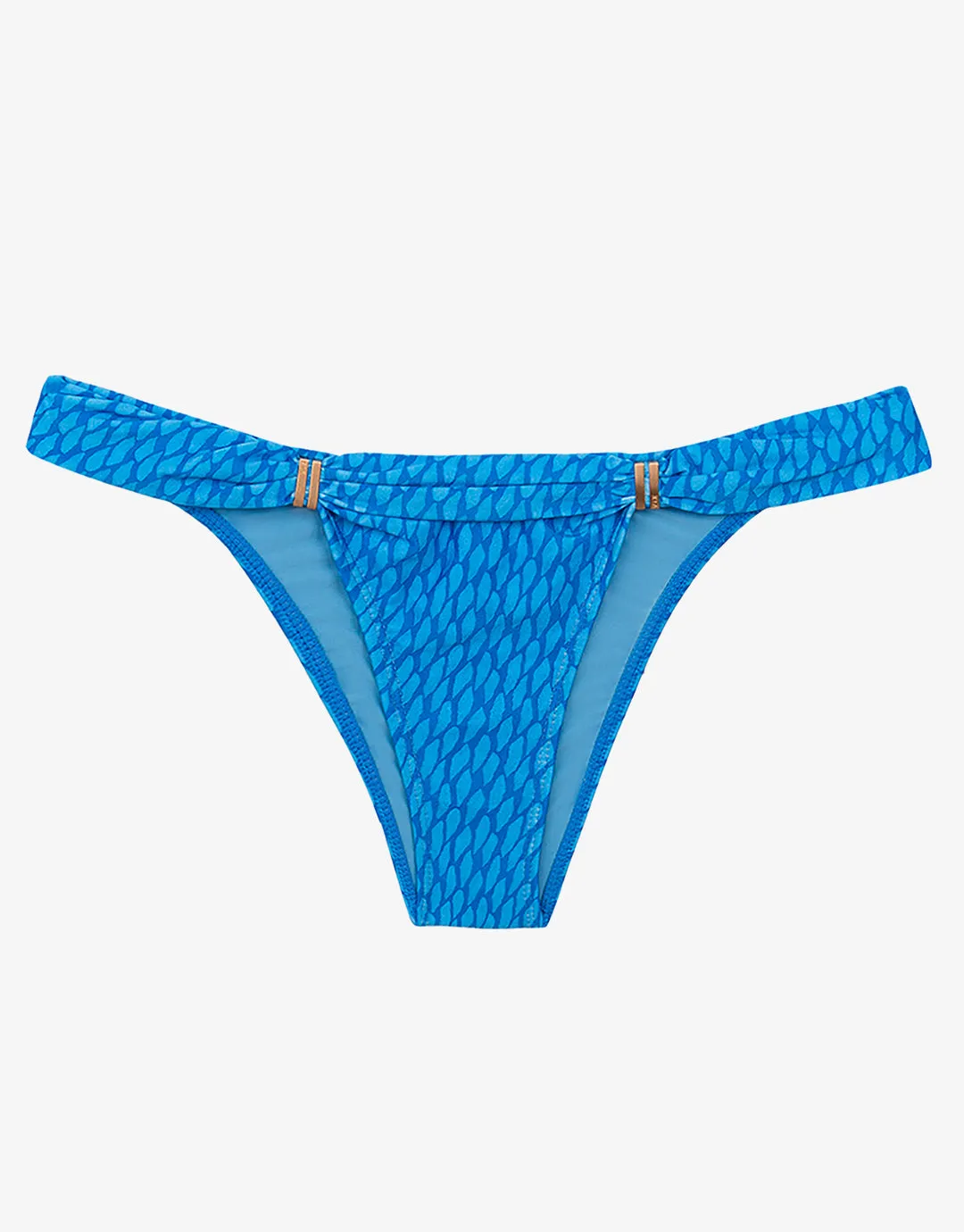 Hidra Bia Tube Bikini Pant - Blue