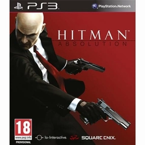 Hitman Absolution (18) Playstation 3 (PS3) games nintendo switch,game console accessories,wireless controllers,gaming system
