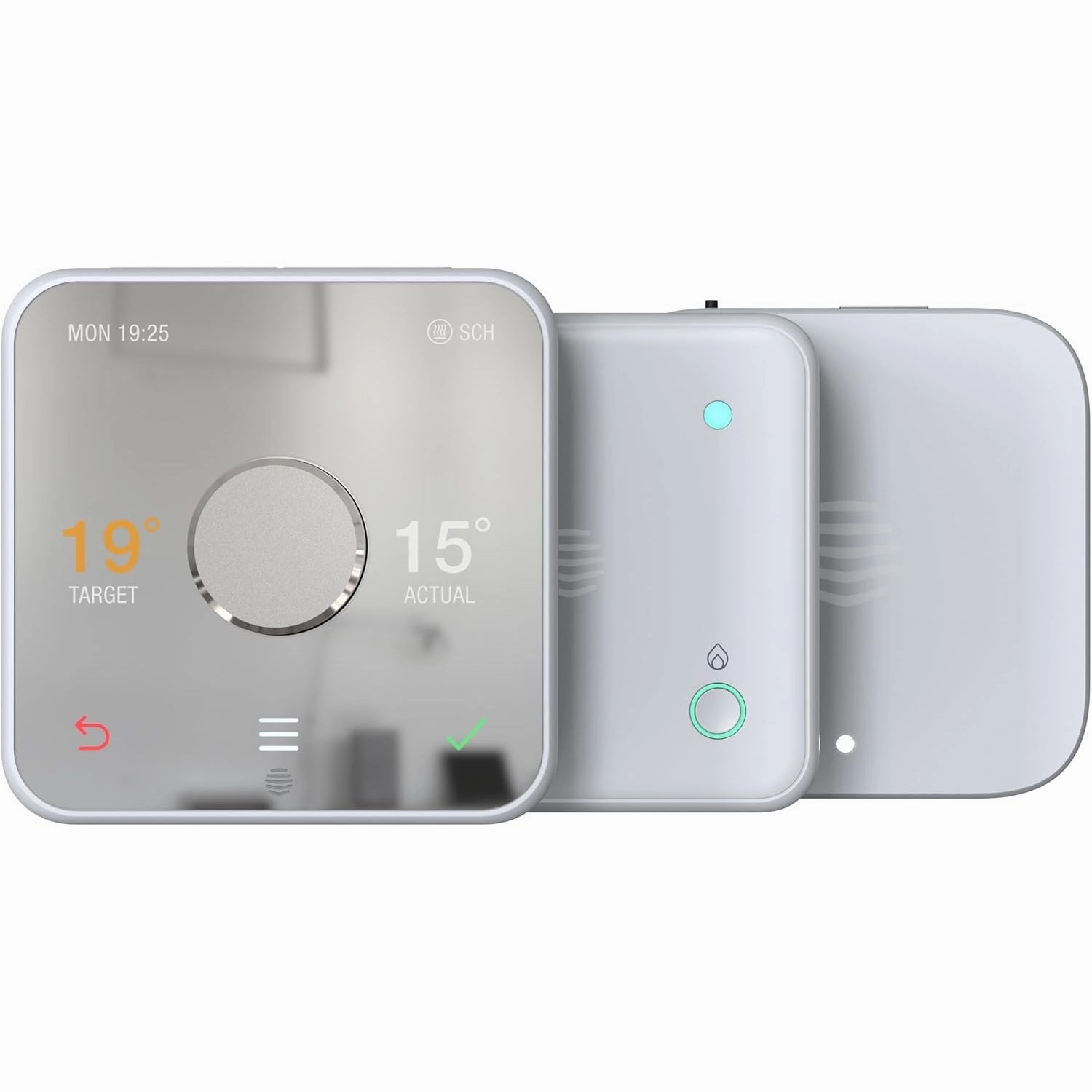 Hive Nano 3 Thermostat for Combi Boilers  Heating Control, OpenTherm, White xbox console, buy xbox series x, xbox accessories online