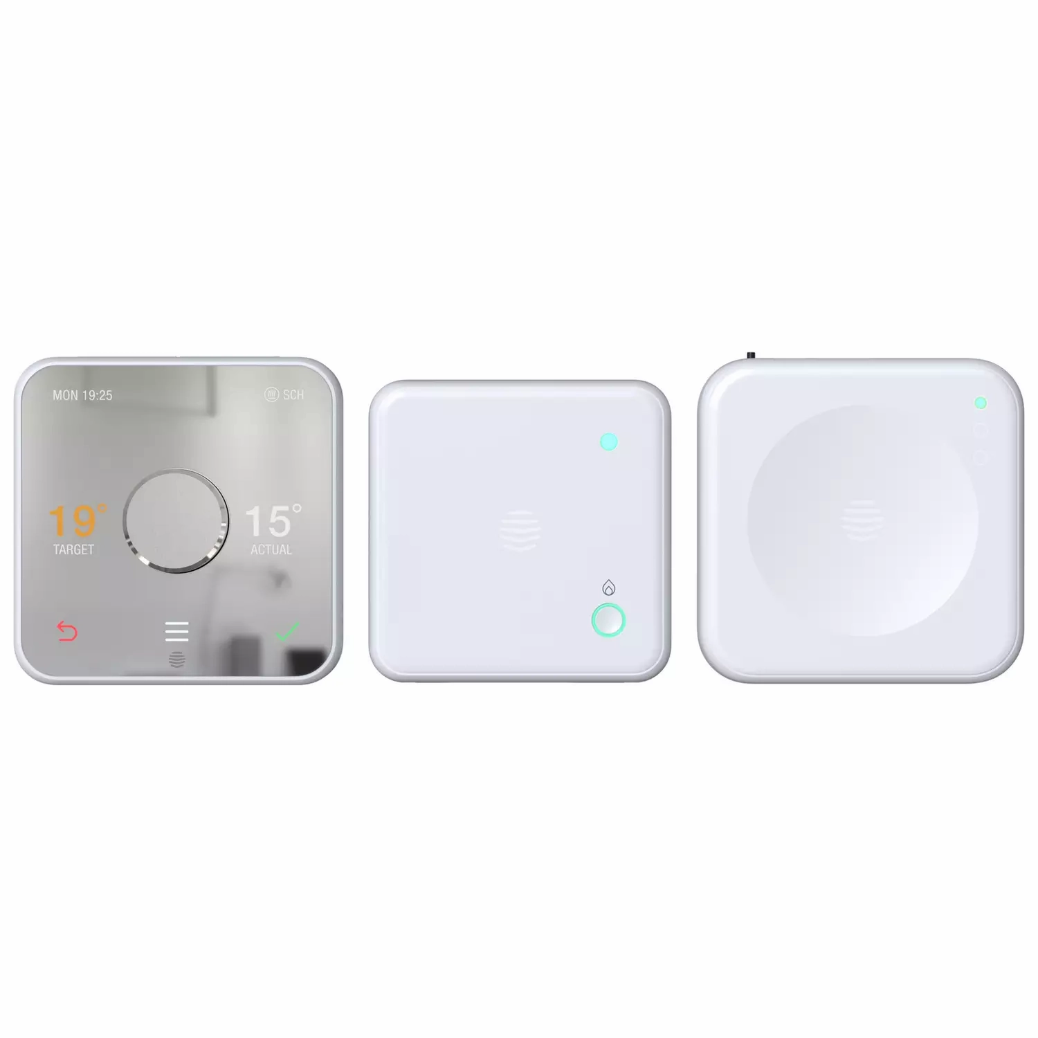 Hive Smart Thermostat With Hub For Combi Boiler