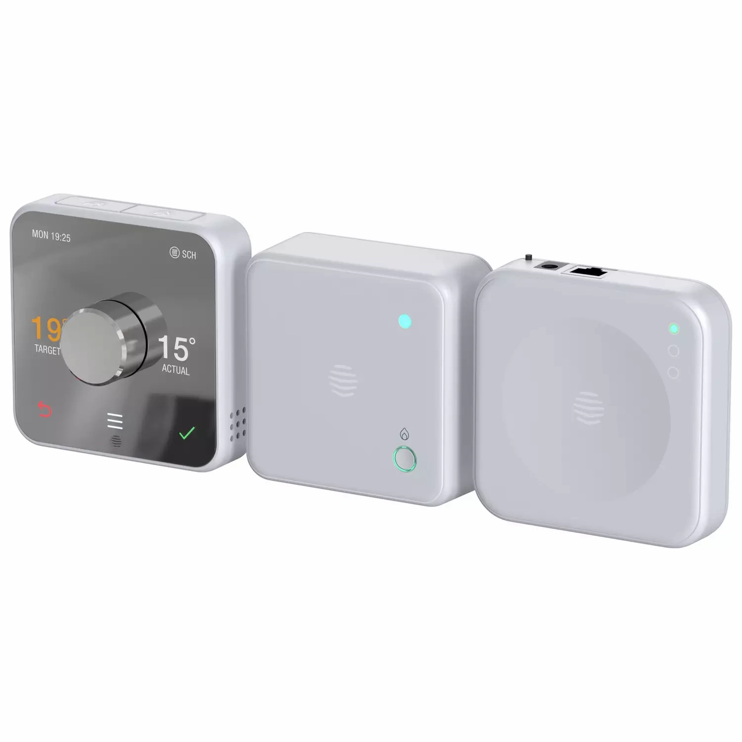 Hive Smart Thermostat With Hub For Combi Boiler