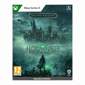 Hogwarts Legacy Deluxe Edition for Xbox Series X Game nintendo switch,game console accessories,wireless controllers,gaming system