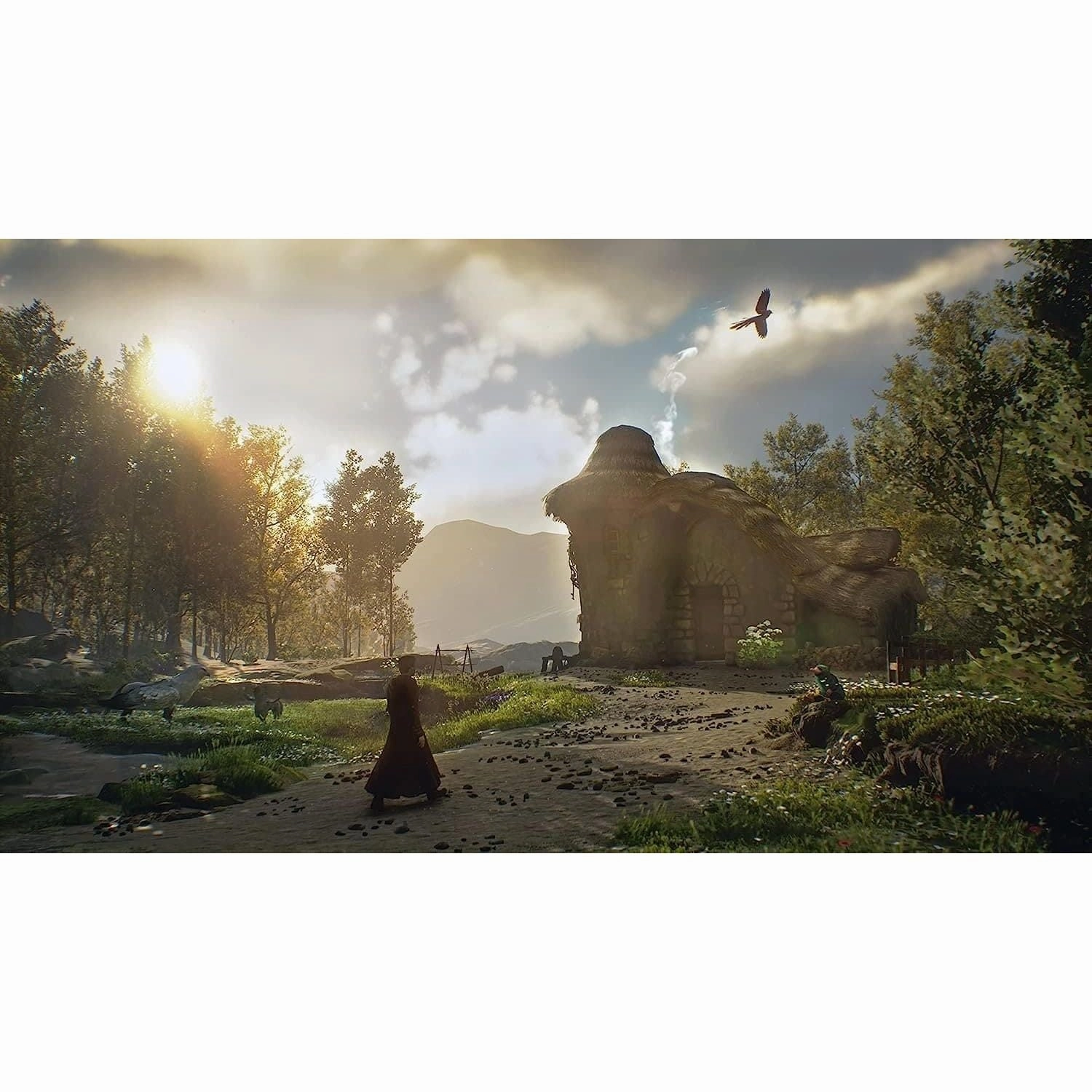 Hogwarts Legacy For Playstation 5 (PS5) Games