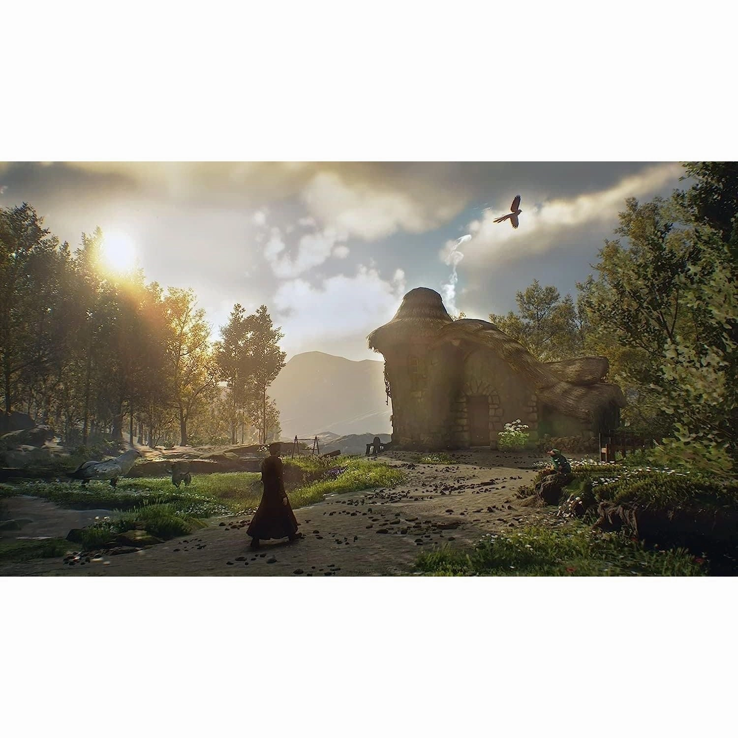 Hogwarts Legacy For Playstation 5 (PS5) Games
