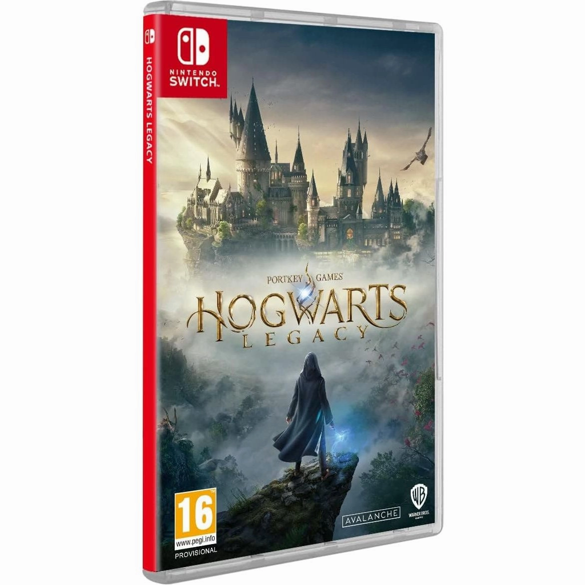 Hogwarts Legacy Nintendo Switch