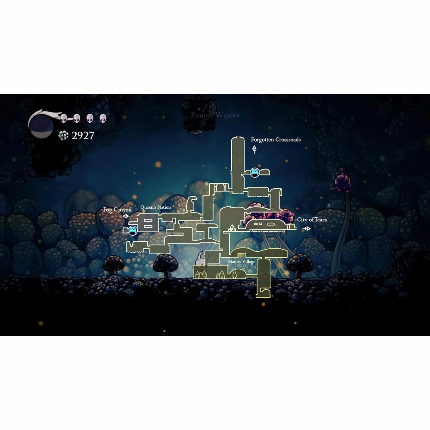 Hollow Knight (Nintendo Switch)