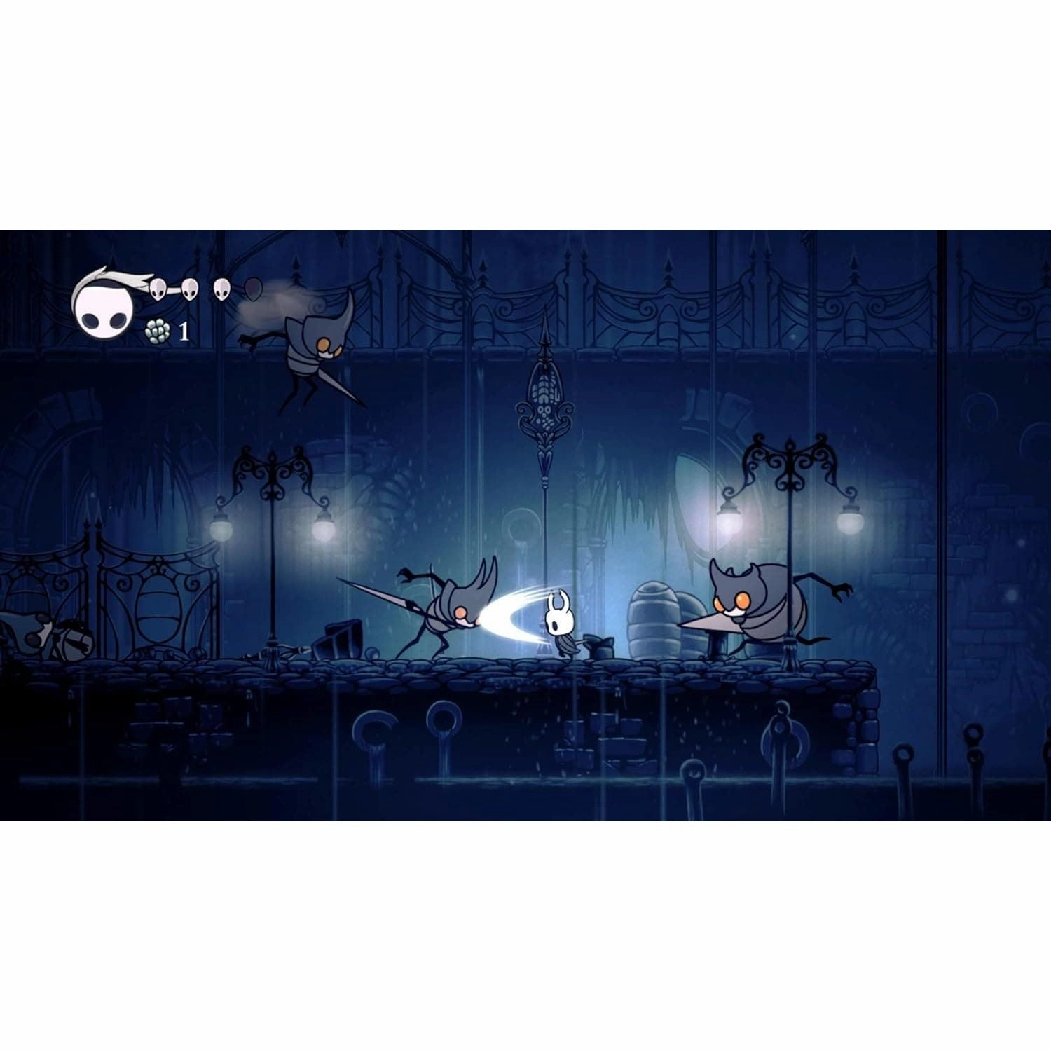 Hollow Knight (Nintendo Switch)
