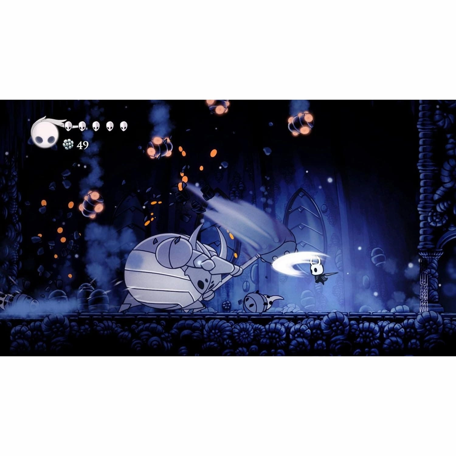Hollow Knight (Nintendo Switch)