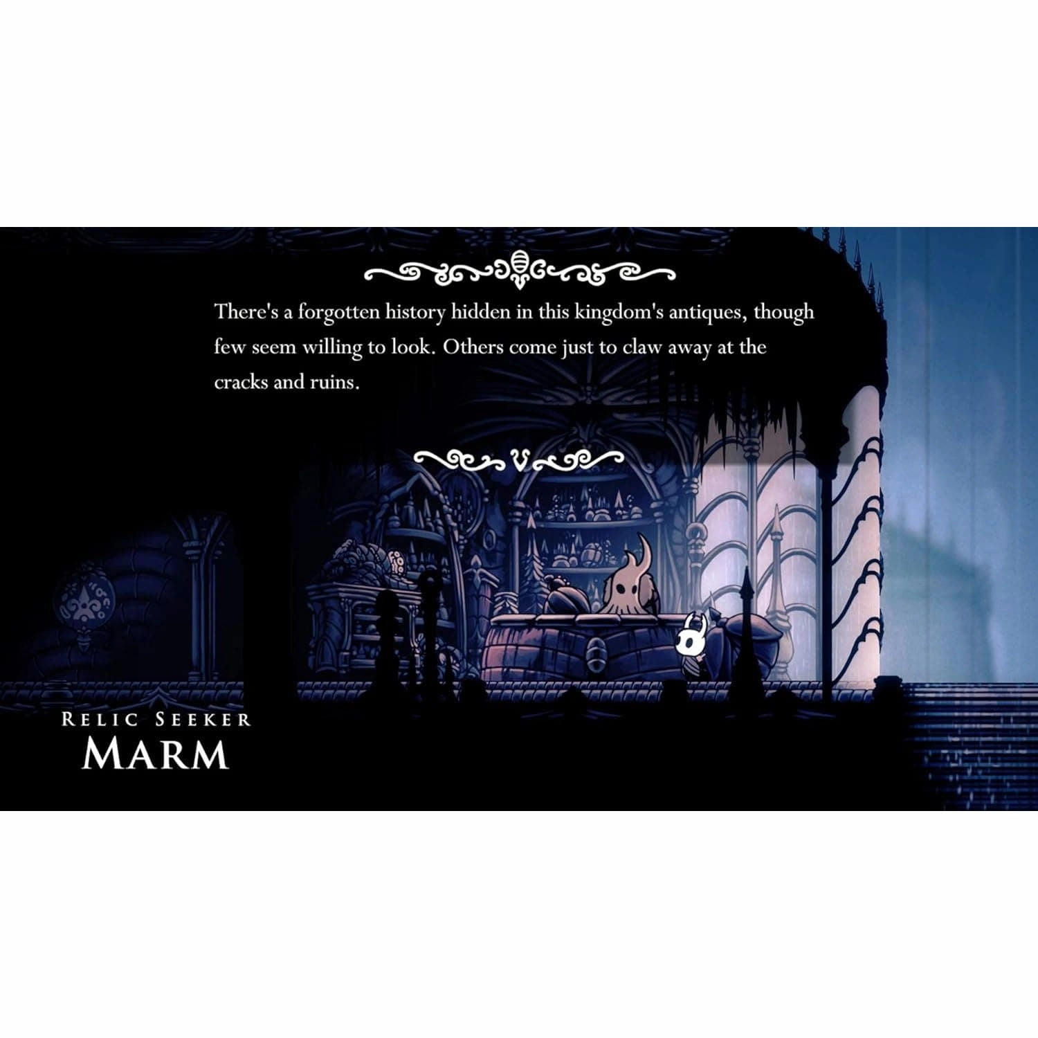 Hollow Knight (Nintendo Switch)
