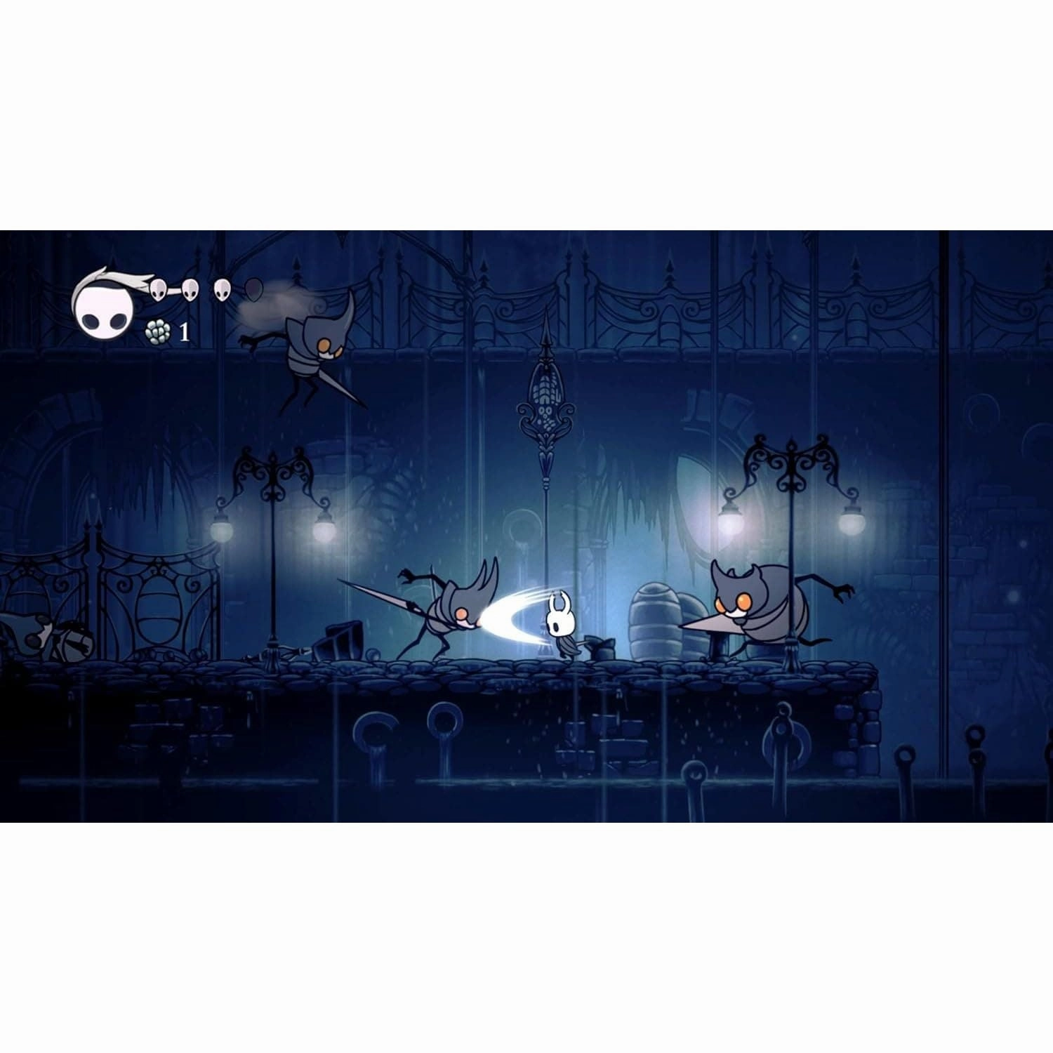 Hollow Knight (Nintendo Switch)