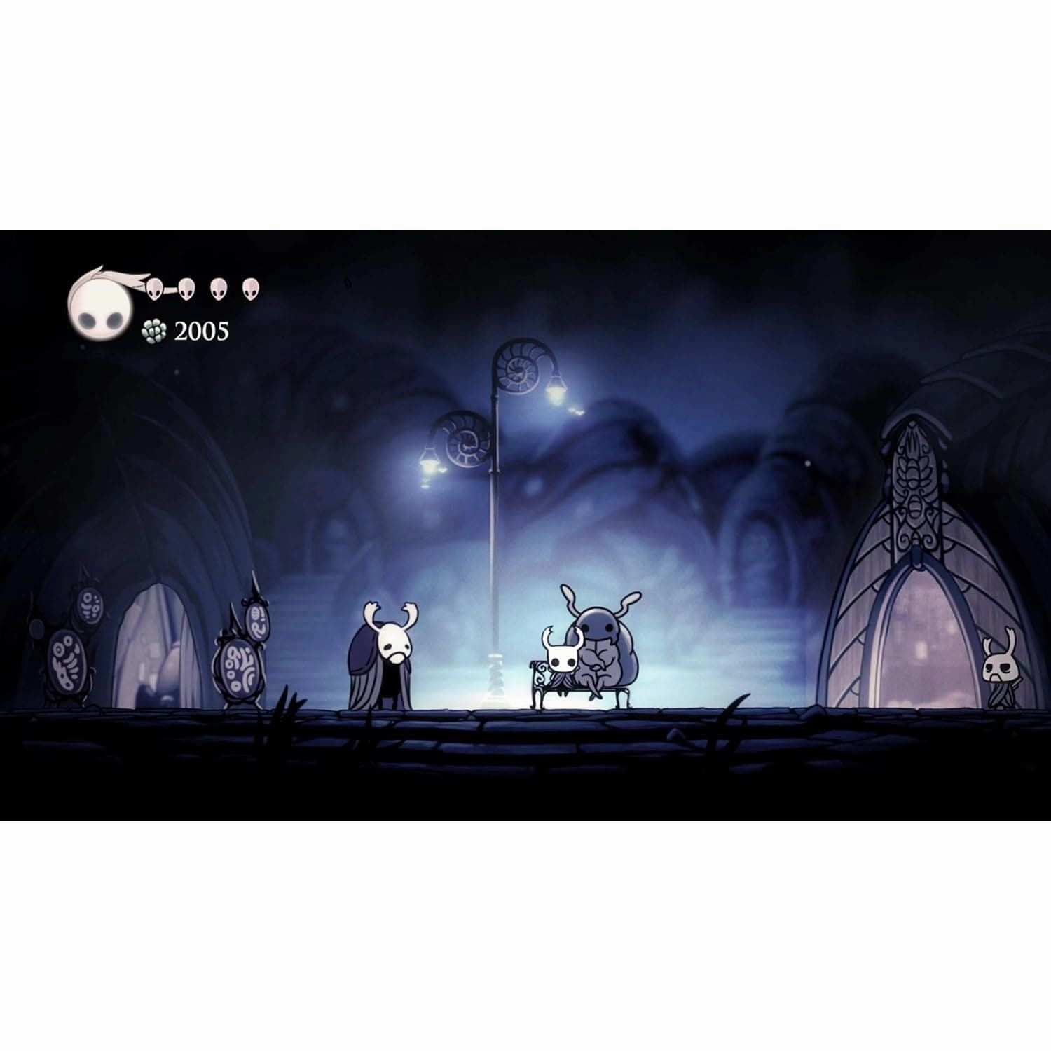 Hollow Knight (Nintendo Switch)
