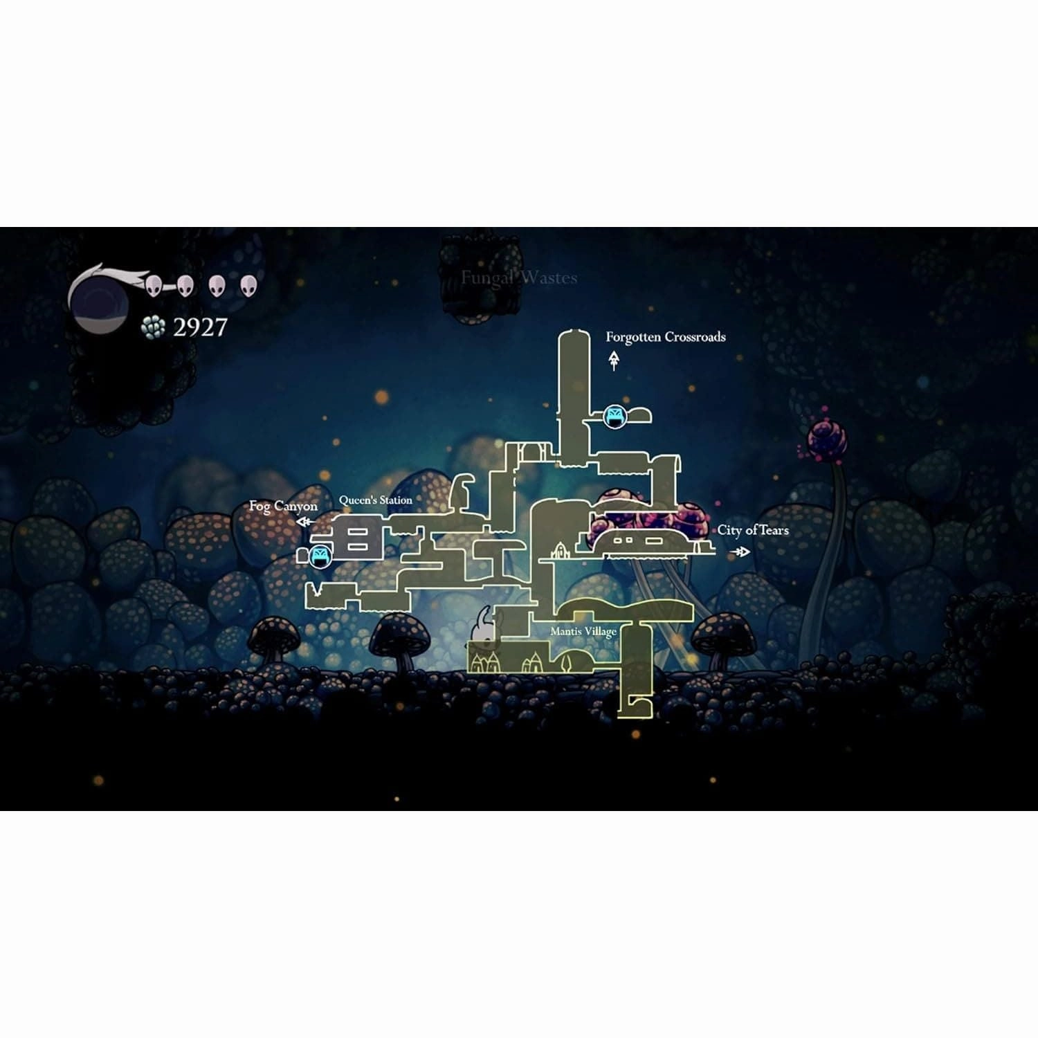 Hollow Knight (Nintendo Switch)