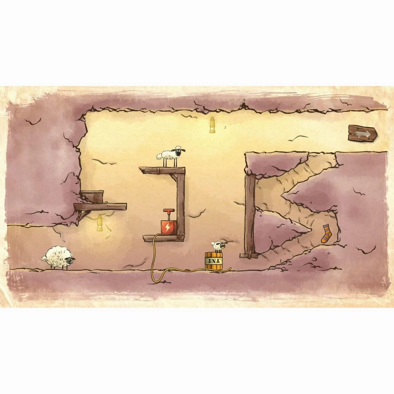 Home Sheep Home: Farmageddon Party Edition - Nintendo