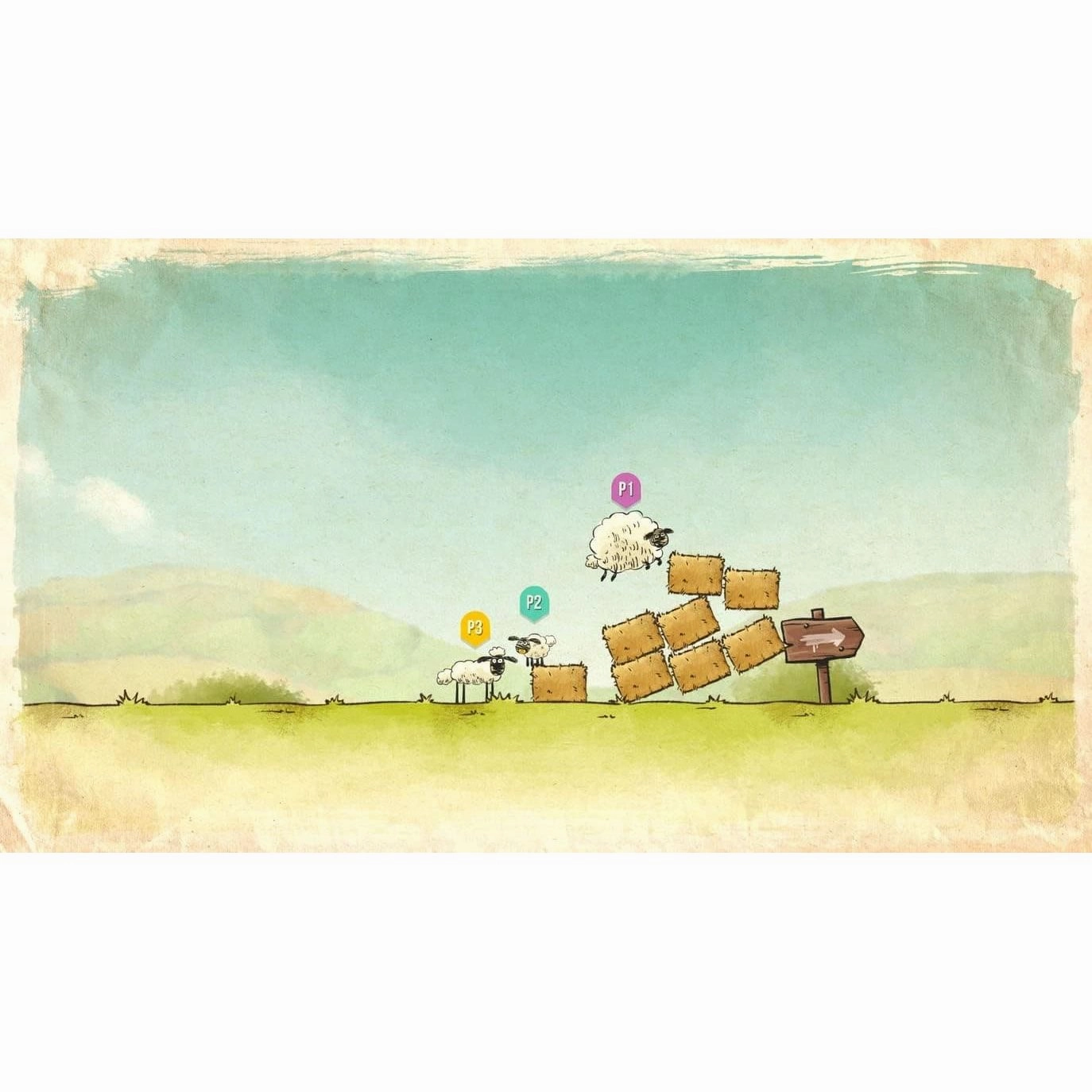 Home Sheep Home: Farmageddon Party Edition - Nintendo