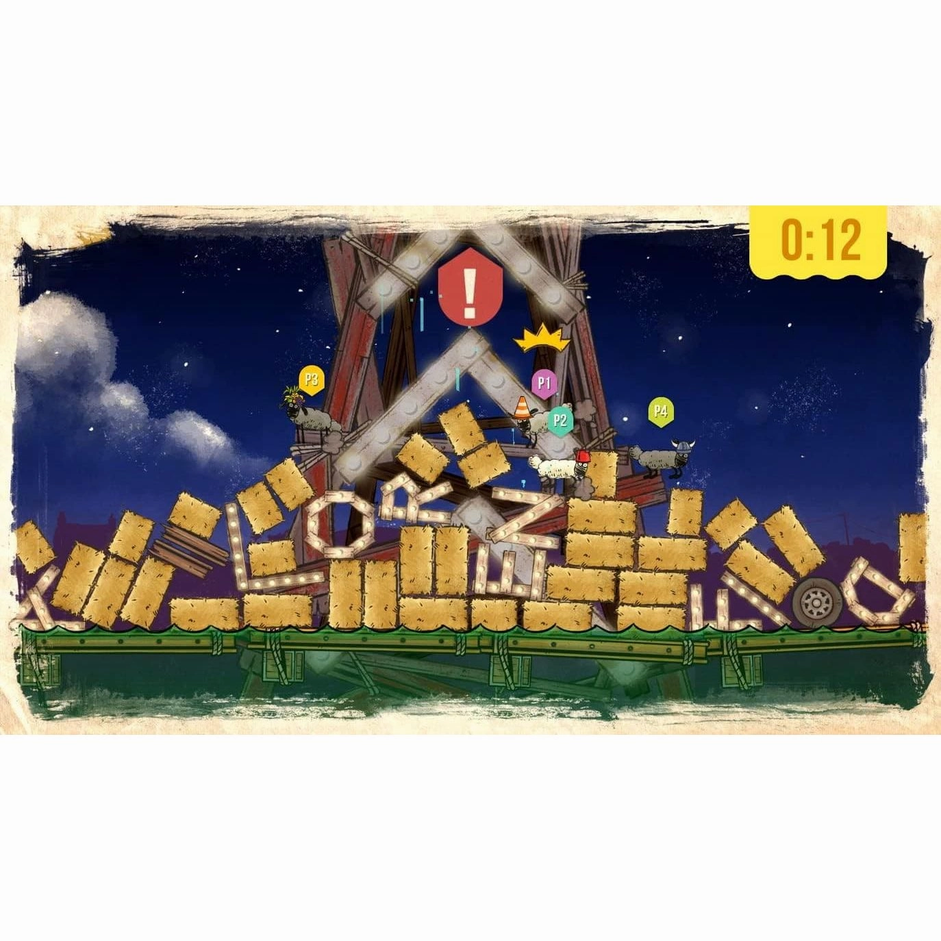 Home Sheep Home: Farmageddon Party Edition - Nintendo