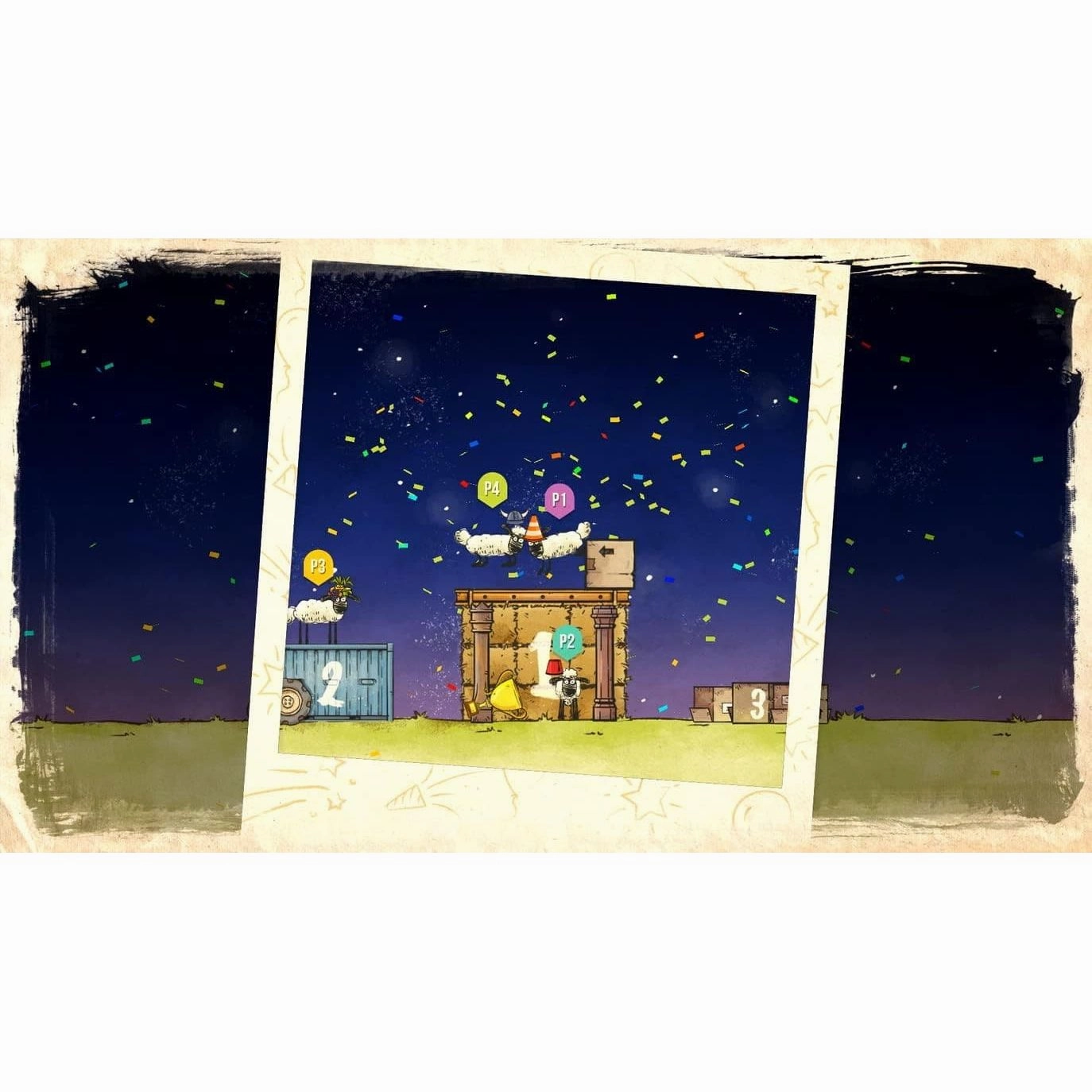 Home Sheep Home: Farmageddon Party Edition - Nintendo
