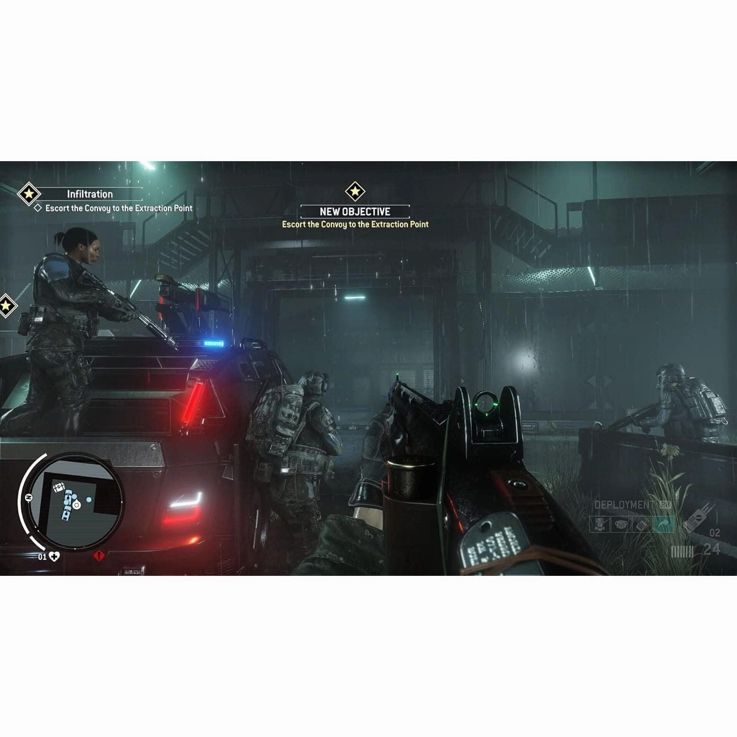 Homefront: The Revolution