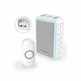 Honeywell DC315NBS Wireless Plug-In Doorbell xbox console, buy xbox series x, xbox accessories online