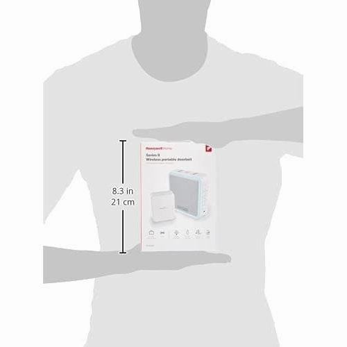 Honeywell Home Honeywell Home 9 Series doorbell Converter kit - White (DC915SCV)
