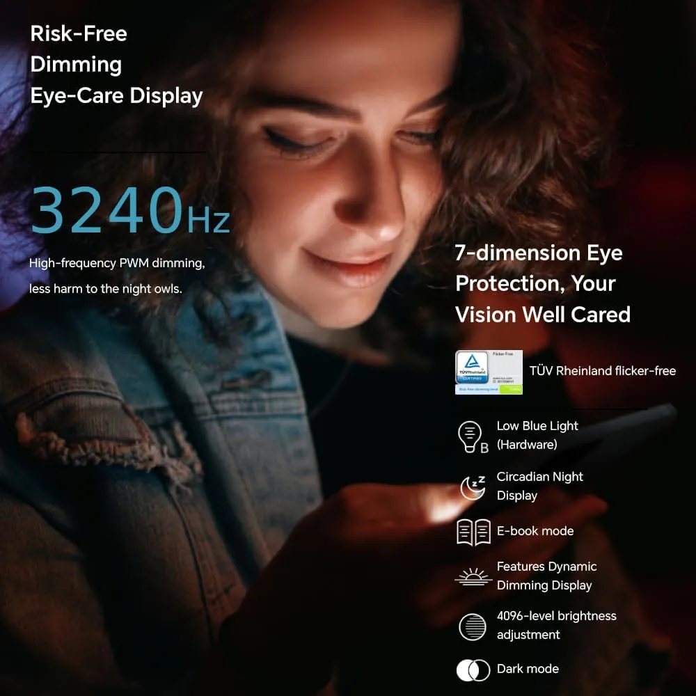 HONOR 200 Lite 5G Smartphone - 8GB 256GB, 6.7" AMOLED Display, 108MP Triple Camera, 50MP Front, Android 14