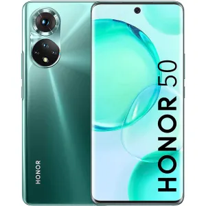 Honor 50 5G 128 GB Storage, 6GB RAM Dual Sim Black - Unlocked playstation 5, ps5 accessories, playstation games online