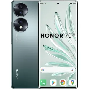Honor 70 5G 256GB Storage, 8GB RAM, Dual Nano Sim Emerald Green - Unlocked playstation 5, ps5 accessories, playstation games online