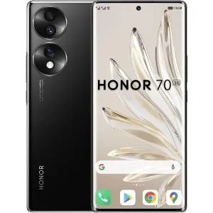 HONOR 70 Smartphone, Mobile Phone 5G 8 256GB 54MP - Midnight Black playstation 5, ps5 accessories, playstation games online