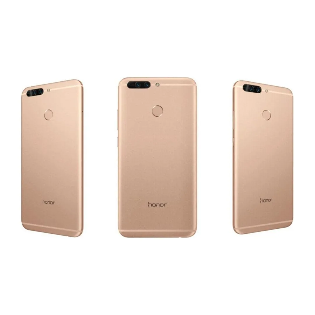 Honor 8 Pro 64GB/6GB Dual SIM Platinum Gold - Unlocked