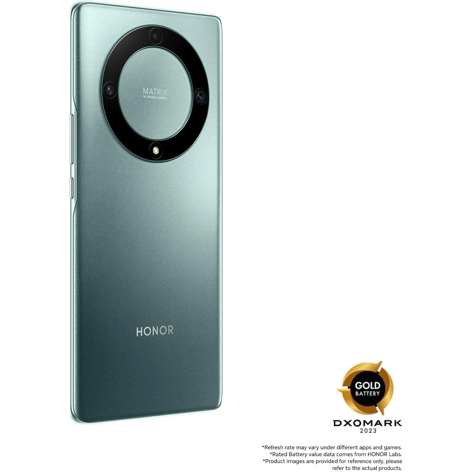 HONOR Magic 5 Lite, 8GB RAM, 256GB Storage, Dual SIM  Emerald Green