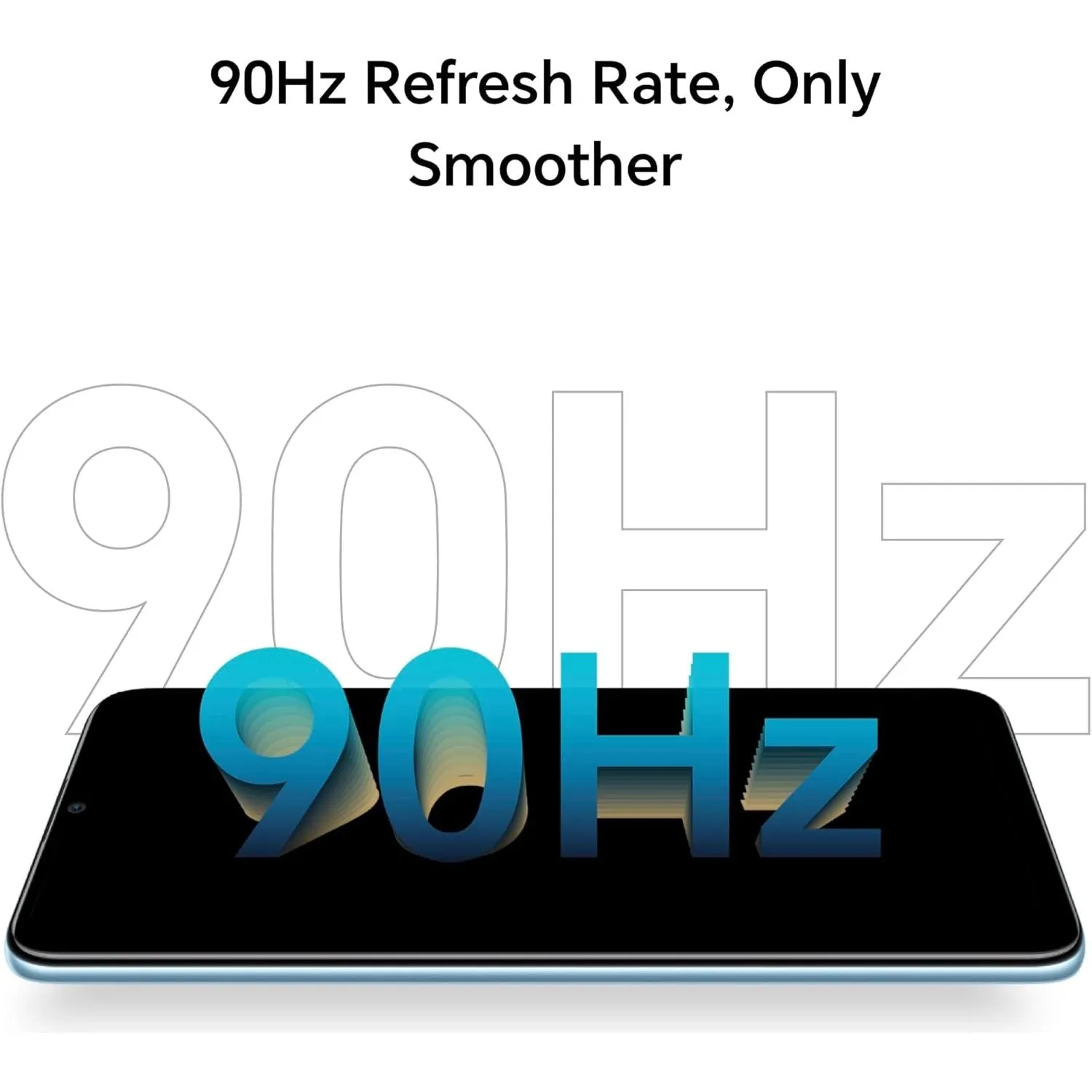 Honor X7a 128GB 4GB Midnight Black SIM-Free Unlocked Mobile Phone