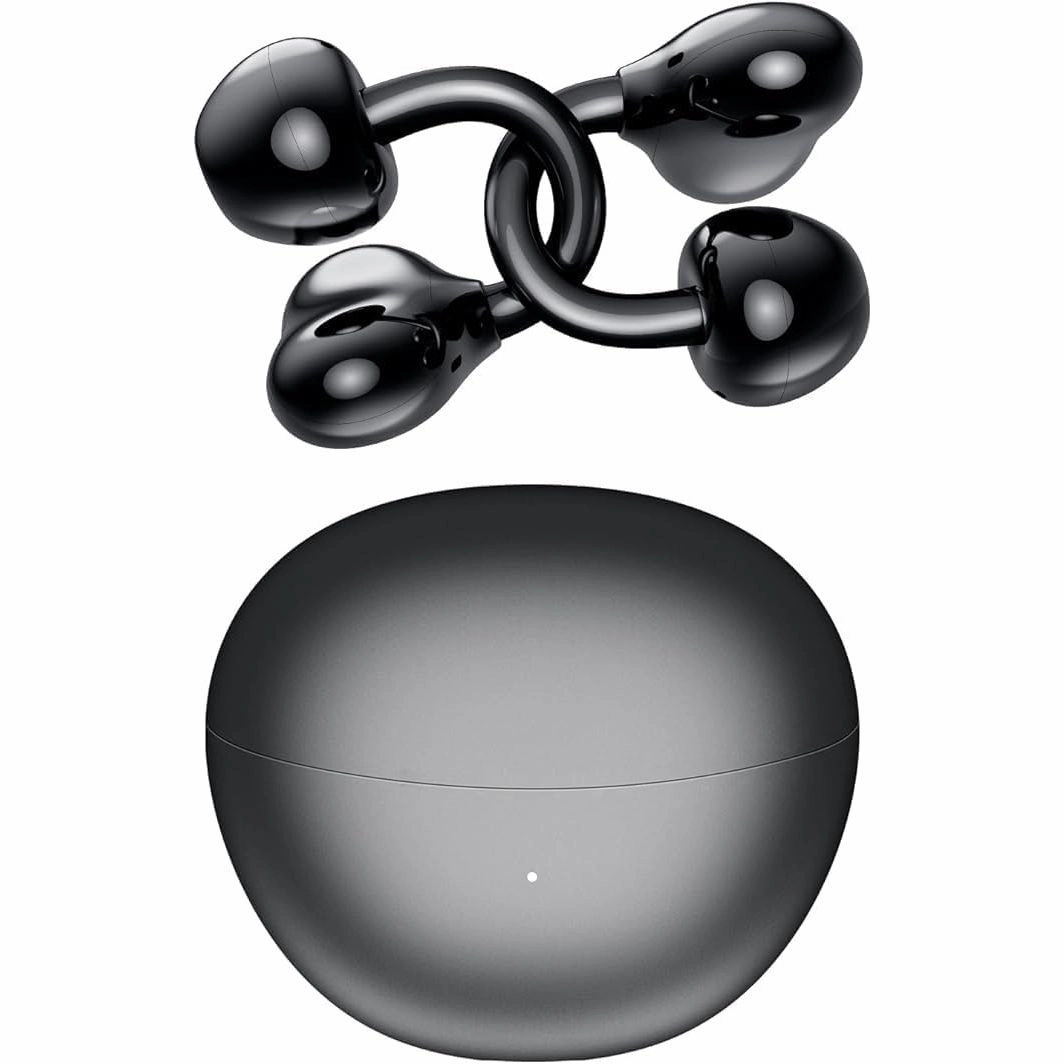 HONOR CHOICE Earbuds Clip  Wireless Bluetooth Earbuds, Meteorite Black home and kitchen gadgets, smart home electronics, kitchen tech gadgets