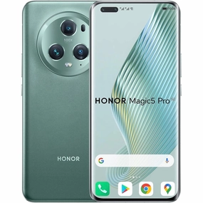 HONOR Magic5 Pro, 5G Smartphone, 512GB 12GB RAM, Dual SIM, Meadow - unlocked unlocked phones,budget smartphones,cell phone deals,latest mobile phones