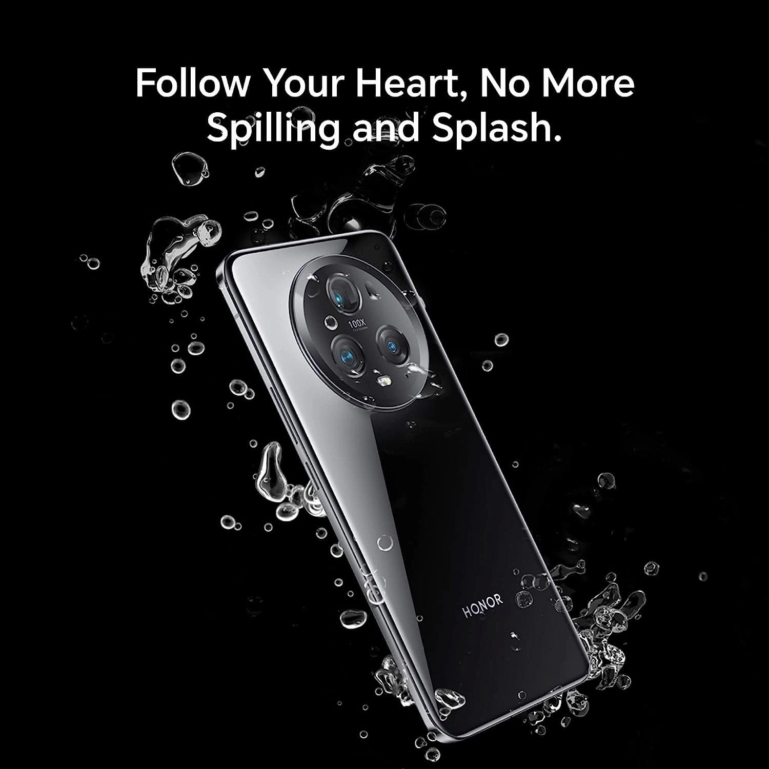 HONOR Magic5 Pro, 5G Smartphone, 512GB 12GB RAM, Dual SIM, Meadow - unlocked