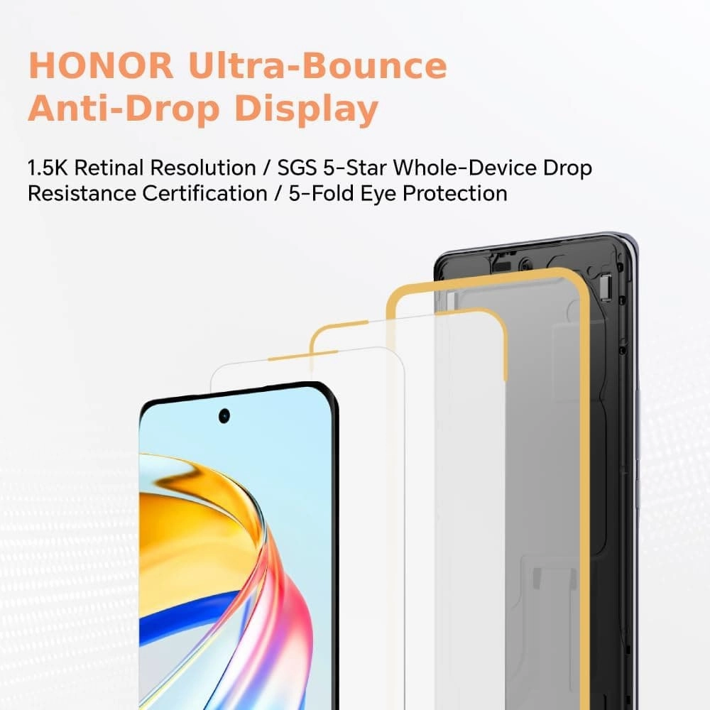 HONOR Magic 6 Lite 5G 256GB Phone - Emerald Green