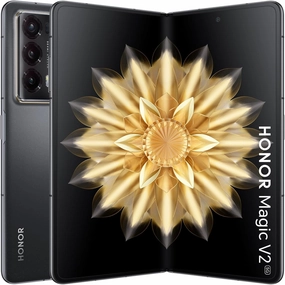Honor Magic V2 5G  16GB RAM, 512GB Storage, Folding Smartphone, Black, Unlocked mobile phones,smartphones,android phones,iphone