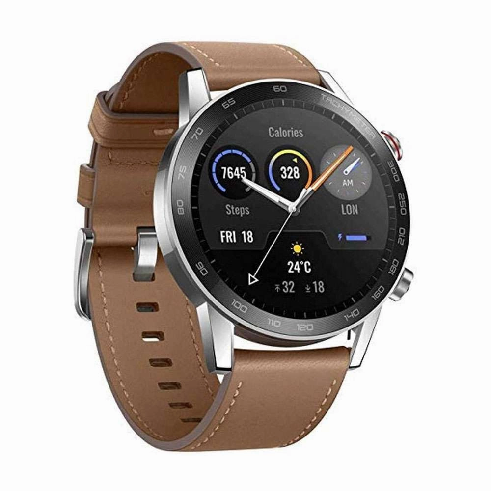 Honor MagicWatch 2 46mm Flax Brown